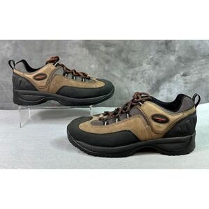 Carolina Men's Steel Toe Aero Trex Athletic Work Shoe sz 9W (S2288)